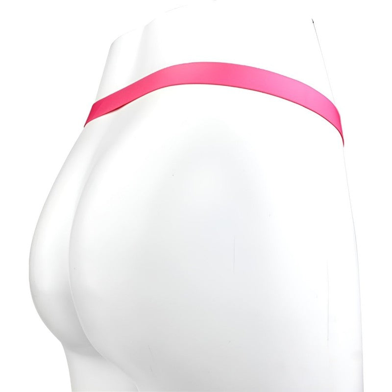 Premium Dual-Stretch Waistband – Latex & Nylon Fiber Comfort Fit-PU03