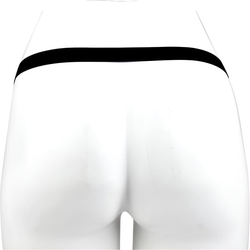 Premium Dual-Stretch Waistband – Latex & Nylon Fiber Comfort Fit-PU03