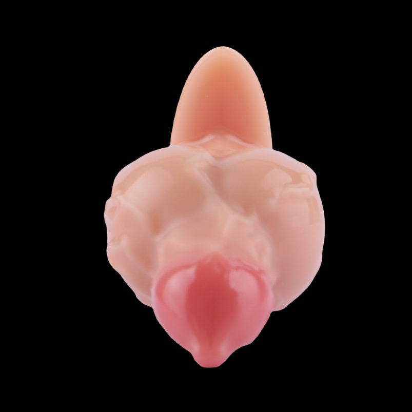 Insertable Fantasy Anal Butt Plugs Dildo – Silicone Sex Toys for Women with Anchor-Shaped Base