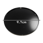 Dedicated base for sex machines XLR connector (3-pin) Compatible with suction-cup dildos Compatible with suction cups up to 9.7 cm in diameter - Tarisss Sex Toy Store