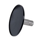 Dedicated base for sex machines XLR connector (3-pin) Compatible with suction-cup dildos Compatible with suction cups up to 9.7 cm in diameter - Tarisss Sex Toy Store