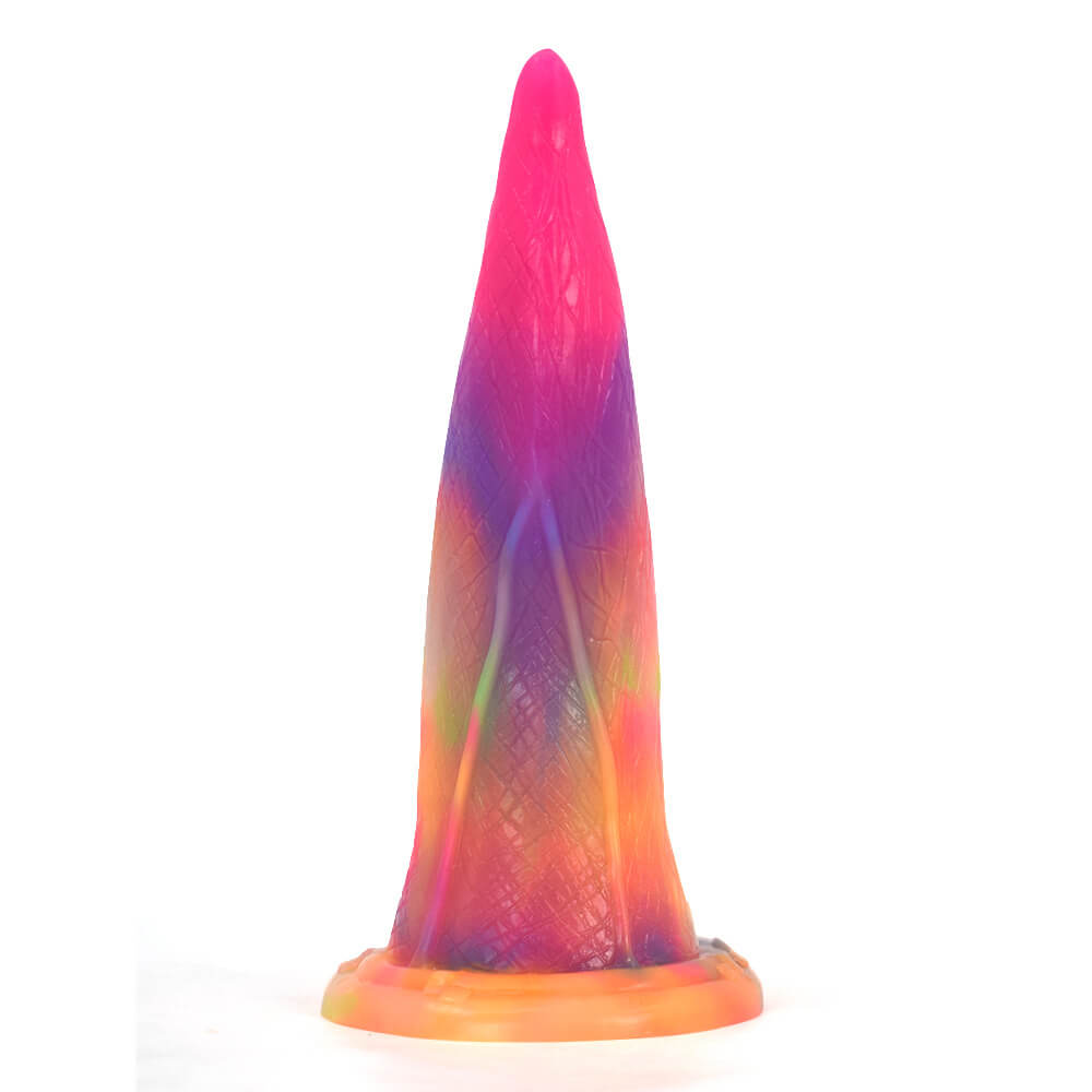 deep-sea-tentacle-dildo-9-inch-rainbow-dildo