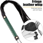 Deluxe Bondage Play Set with Leather Restraints and Accessories - Tarisss Sex Toy Store