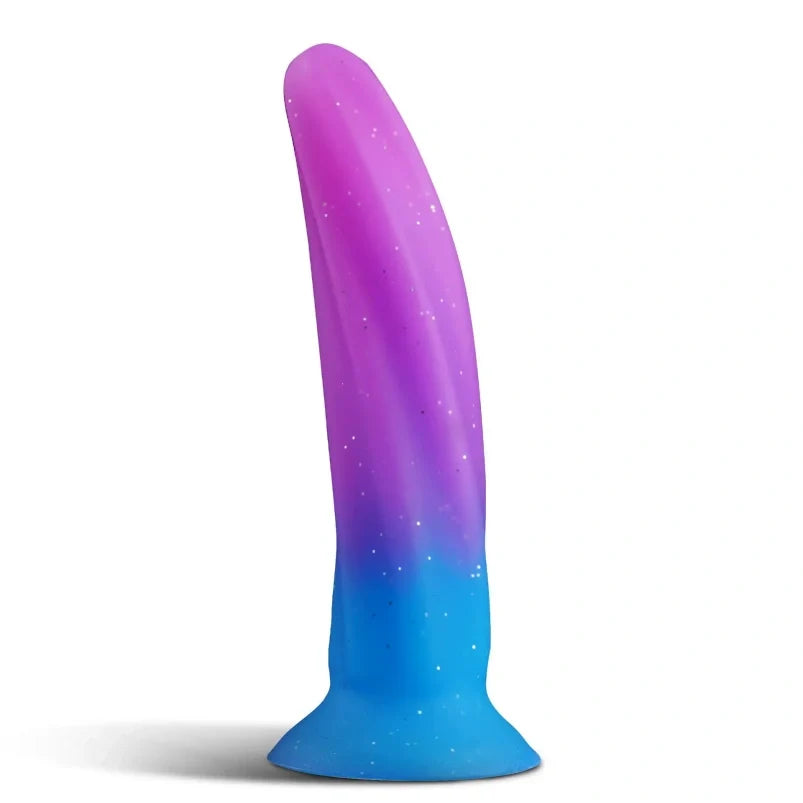 Spiral Silicone Anal Dildo & Butt Plug | Platinum-Cured Monster Dildo for G-Spot & Anal Fetish Play – Domlust
