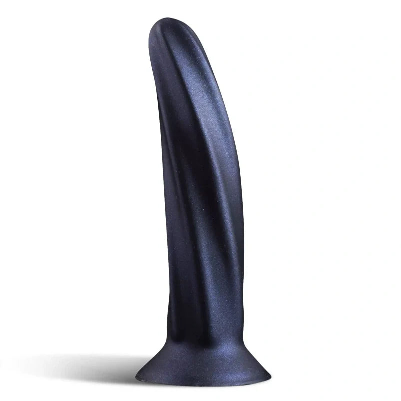 Spiral Silicone Anal Dildo & Butt Plug | Platinum-Cured Monster Dildo for G-Spot & Anal Fetish Play – Domlust
