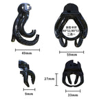 Octopus Kraken Chastity Cage – Tentacle Fantasy Male Chastity Device (44mm / 48mm)