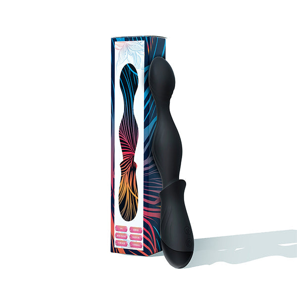 Finger Vibrating Anal Beads - Handheld Prostate Massager - Domlust