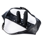 Double - Ended Dildo Harness，Adjustable Waistband - Tarisss Sex Toy Store