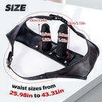 Double - Ended Dildo Harness，Adjustable Waistband - Tarisss Sex Toy Store