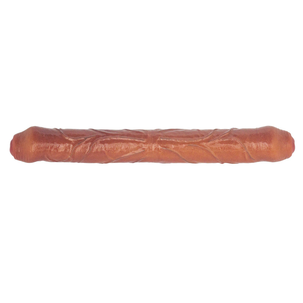 Double - Ended Realistic Silicone Dildo - Tarisss Sex Toy Store