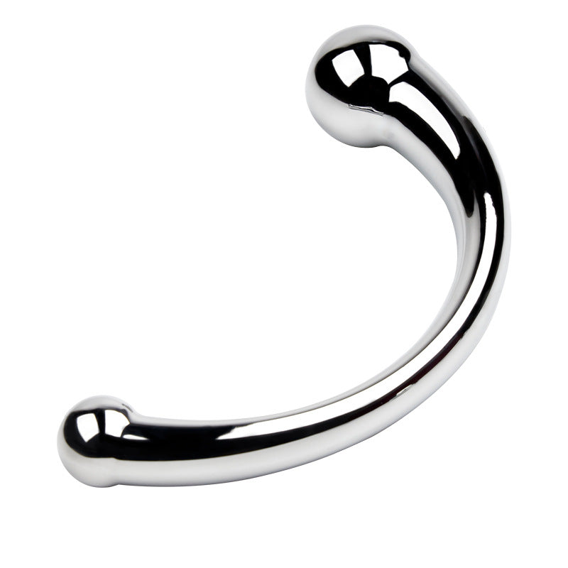 double-ended-stainless-steel-dildo-g-spot-prostate-wand