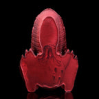 Dragon - Themed Textured Silicone Masturbator Cup with Scaled Exterior - Tarisss Sex Toy Store
