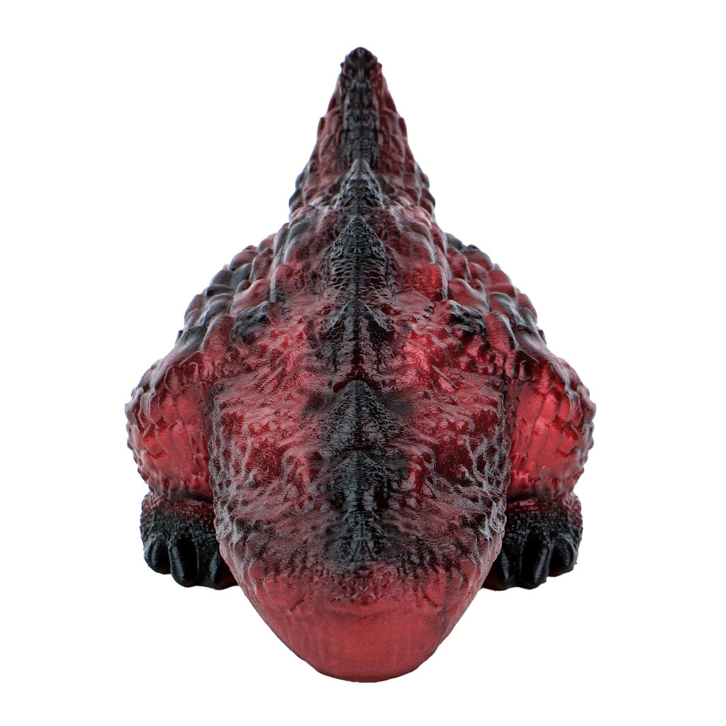 Dragon - Themed Textured Silicone Masturbator Cup with Scaled Exterior - Tarisss Sex Toy Store