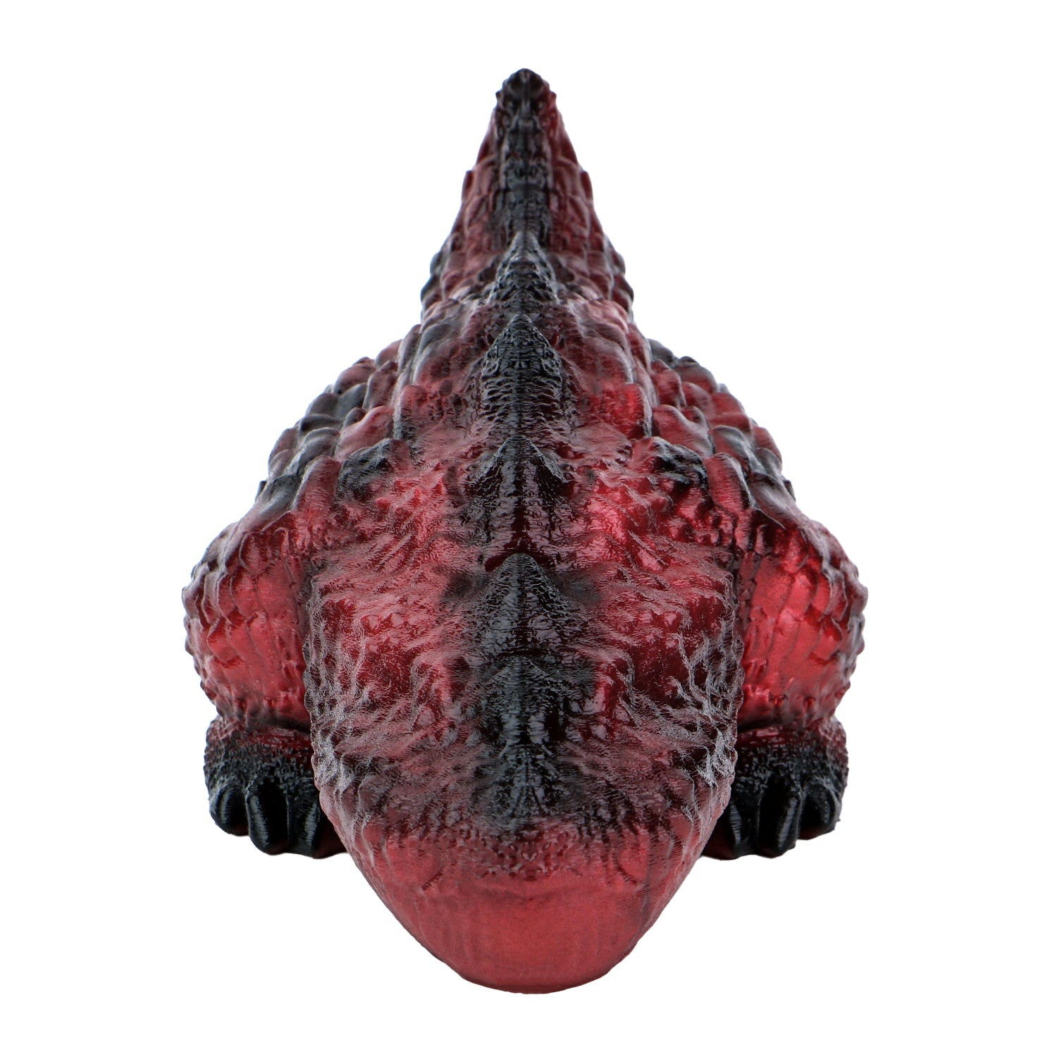 Dragon - Themed Textured Silicone Masturbator Cup with Scaled Exterior - Tarisss Sex Toy Store