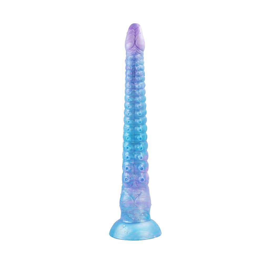 Dream 21 Inch Glow In The Dark Fantasy Long Tentacle Dildo - Tarisss Sex Toy Store