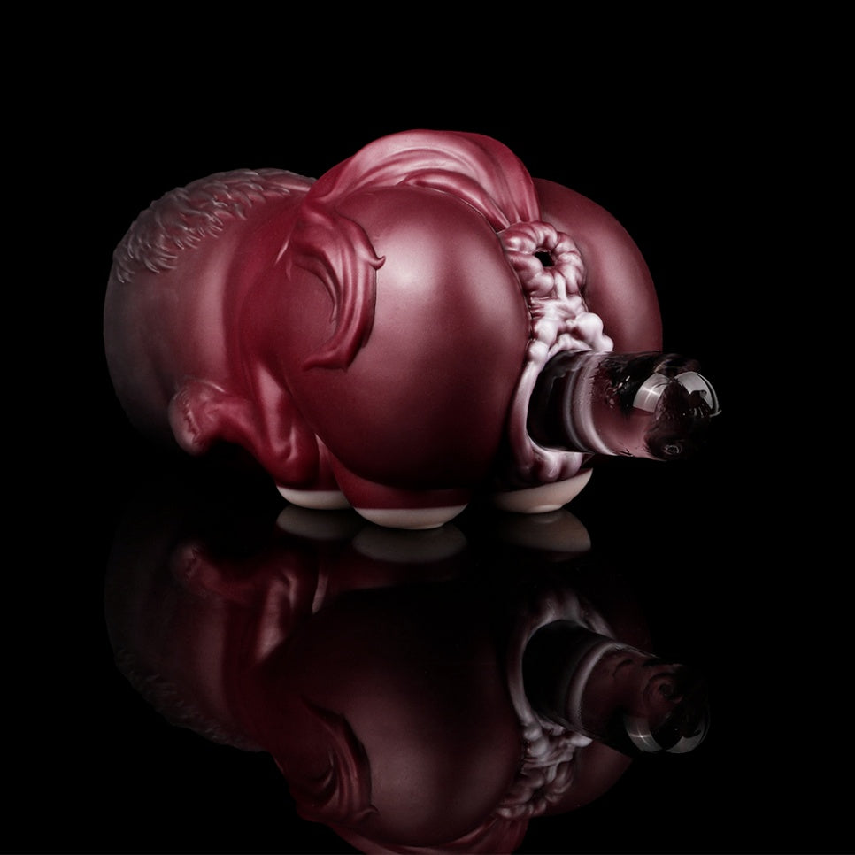 Aestrielle Alien Monster Pocket Pussy – Dual-Channel Horse Torso Mini Sex Doll