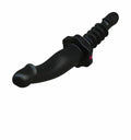 Dual - Ended Inflatable Anal Plug & Prostate Massager - Tarisss Sex Toy Store