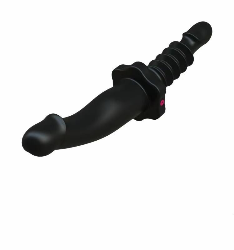 Dual - Ended Inflatable Anal Plug & Prostate Massager - Tarisss Sex Toy Store