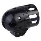 Ringless Male Chastity Cage – Coronal Sulcus Lock Design | Clasp-Free Chastity Cage