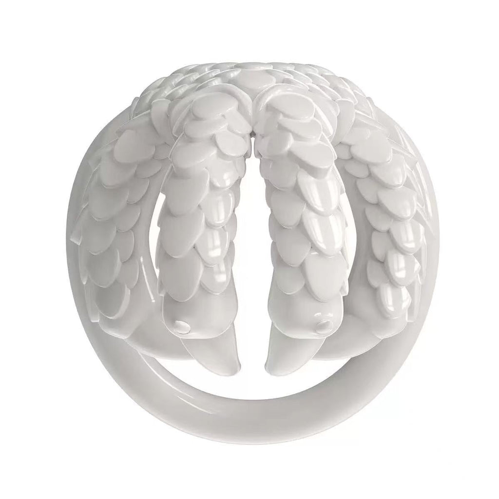 Dragon Claw Chastity Cage