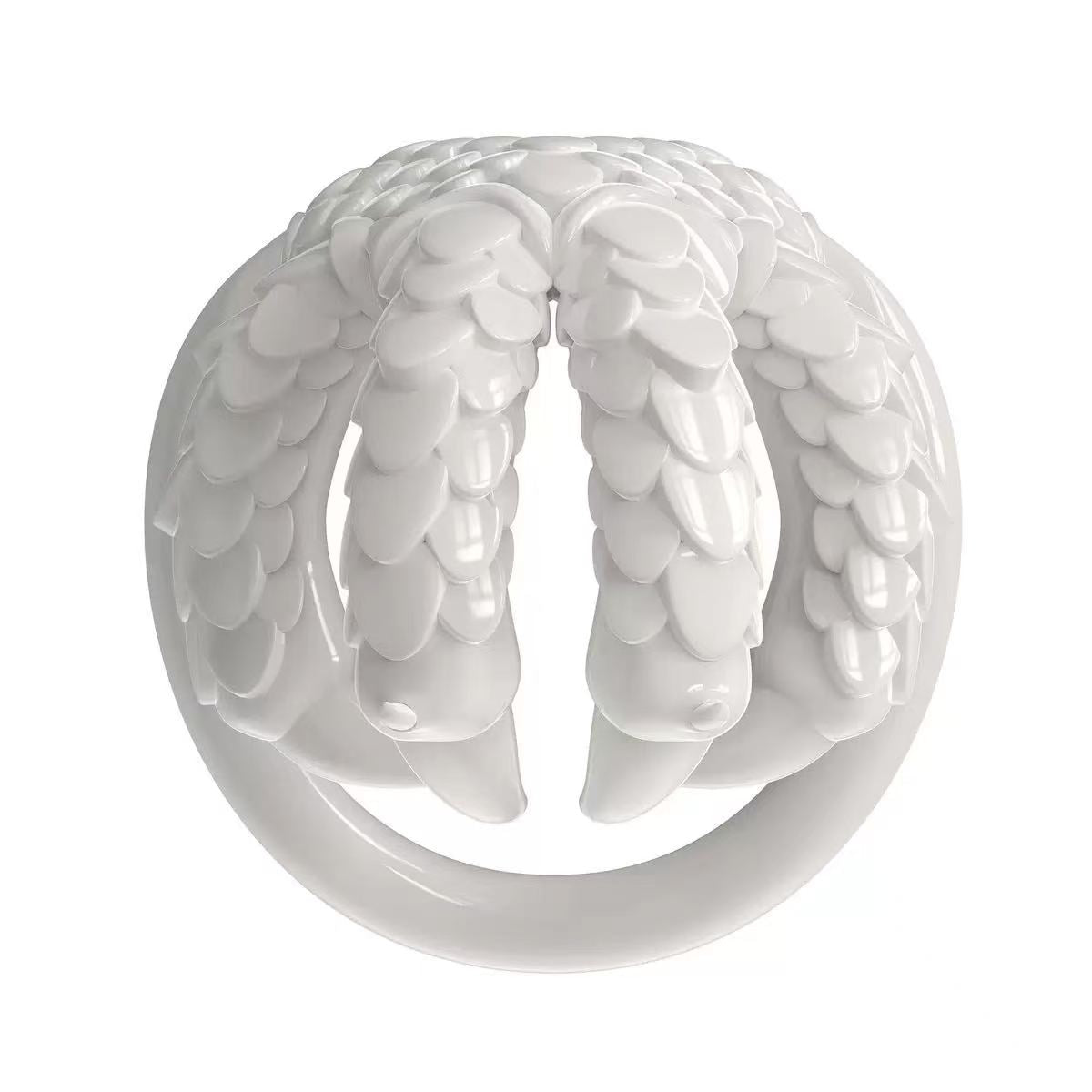 Dragon Claw Chastity Cage