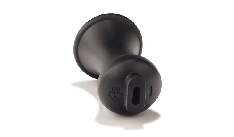 Inverted Mini Chastity Cage – Micro Male Chastity Cage | 3D Printed Resin | Shrink Training & Concealment | 3 Sizes + Hidden Lock