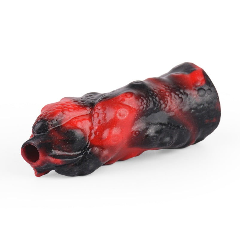 Fantasy Bone Silicone Ball Gag Bondage Kinky Sex - Couples Erotic Oral Sexual Toys