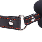 Silicone Bone Gag Collection | Soft Silicone Bone Design with Adjustable Strap System