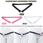 Ringless Male Chastity Cage – Coronal Sulcus Lock Design | Clasp-Free Chastity Cage