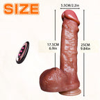 Electric Butt Plug - Tarisss Sex Toy Store