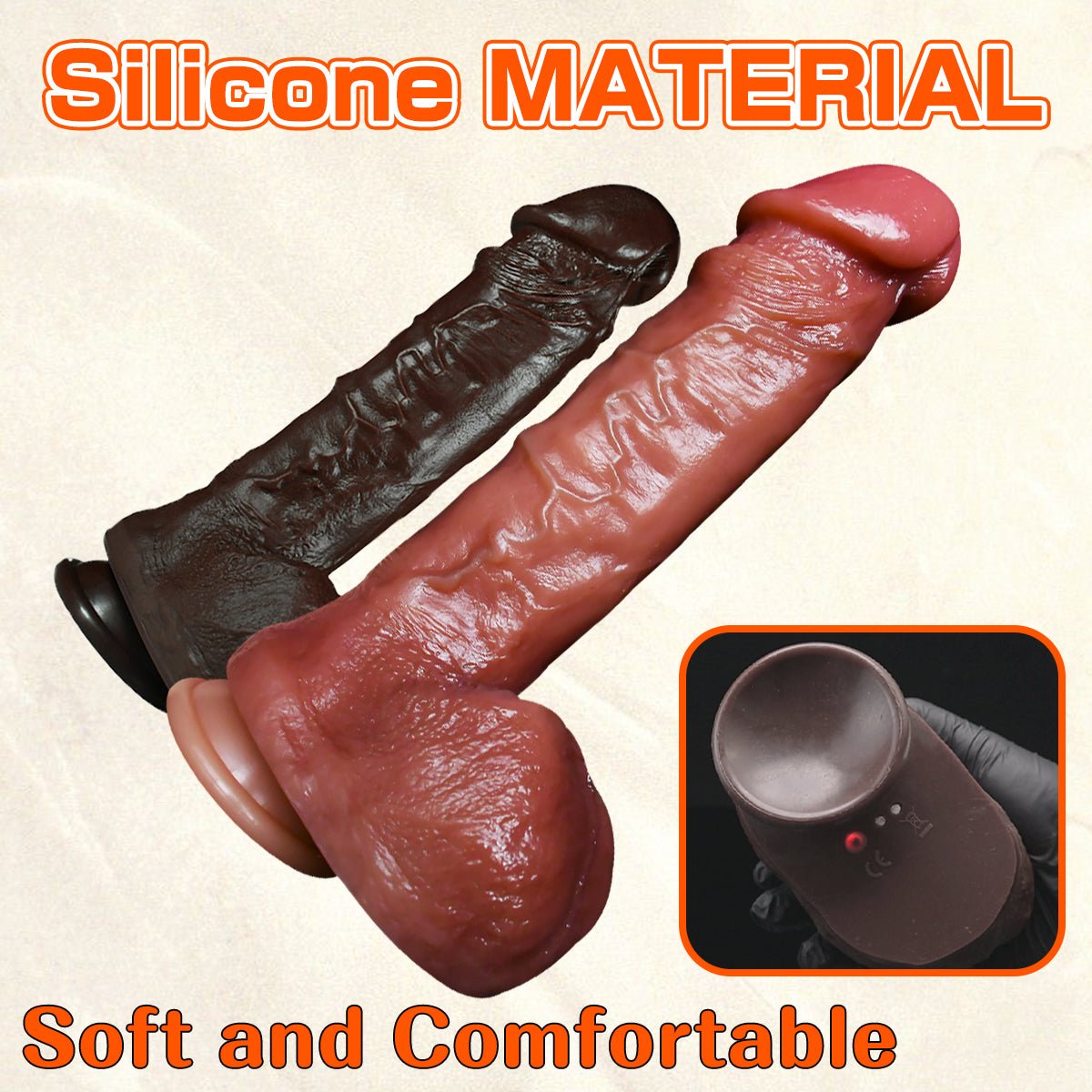 Electric Butt Plug - Tarisss Sex Toy Store
