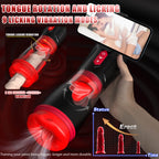 Electric Male Masturbator - Tarisss Sex Toy Store