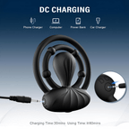 Electric penile ring double ring 10 - level vibration mode - Tarisss Sex Toy Store