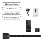 Electric Urethral Sound - Tarisss Sex Toy Store