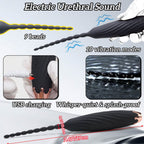 Electric Urethral Sound - Tarisss Sex Toy Store
