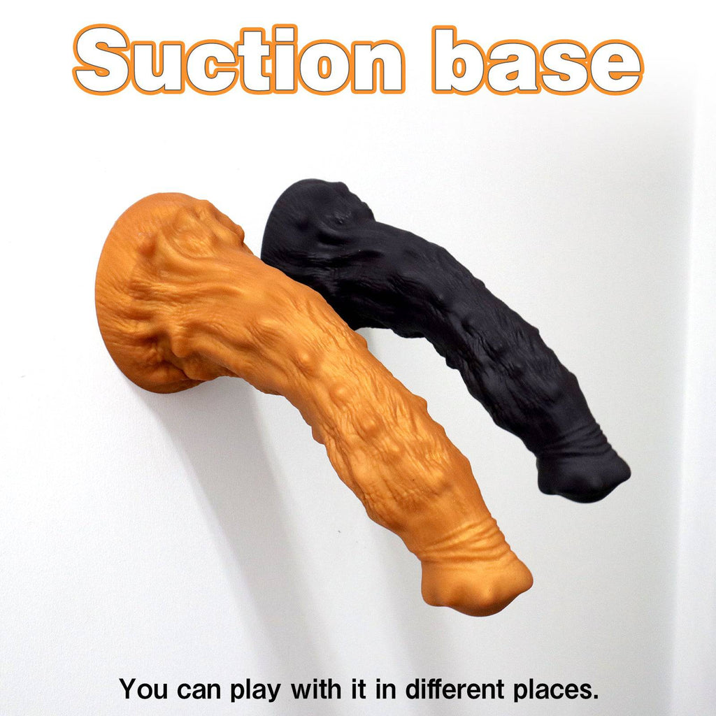 Enchanted Pony 11 Inch Fantasy Horse Dildo - Tarisss Sex Toy Store