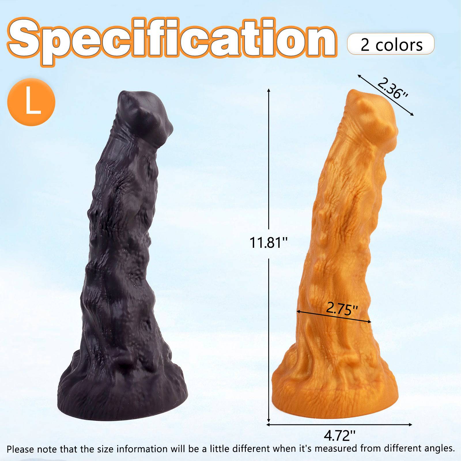 Enchanted Pony 11 Inch Fantasy Horse Dildo - Tarisss Sex Toy Store