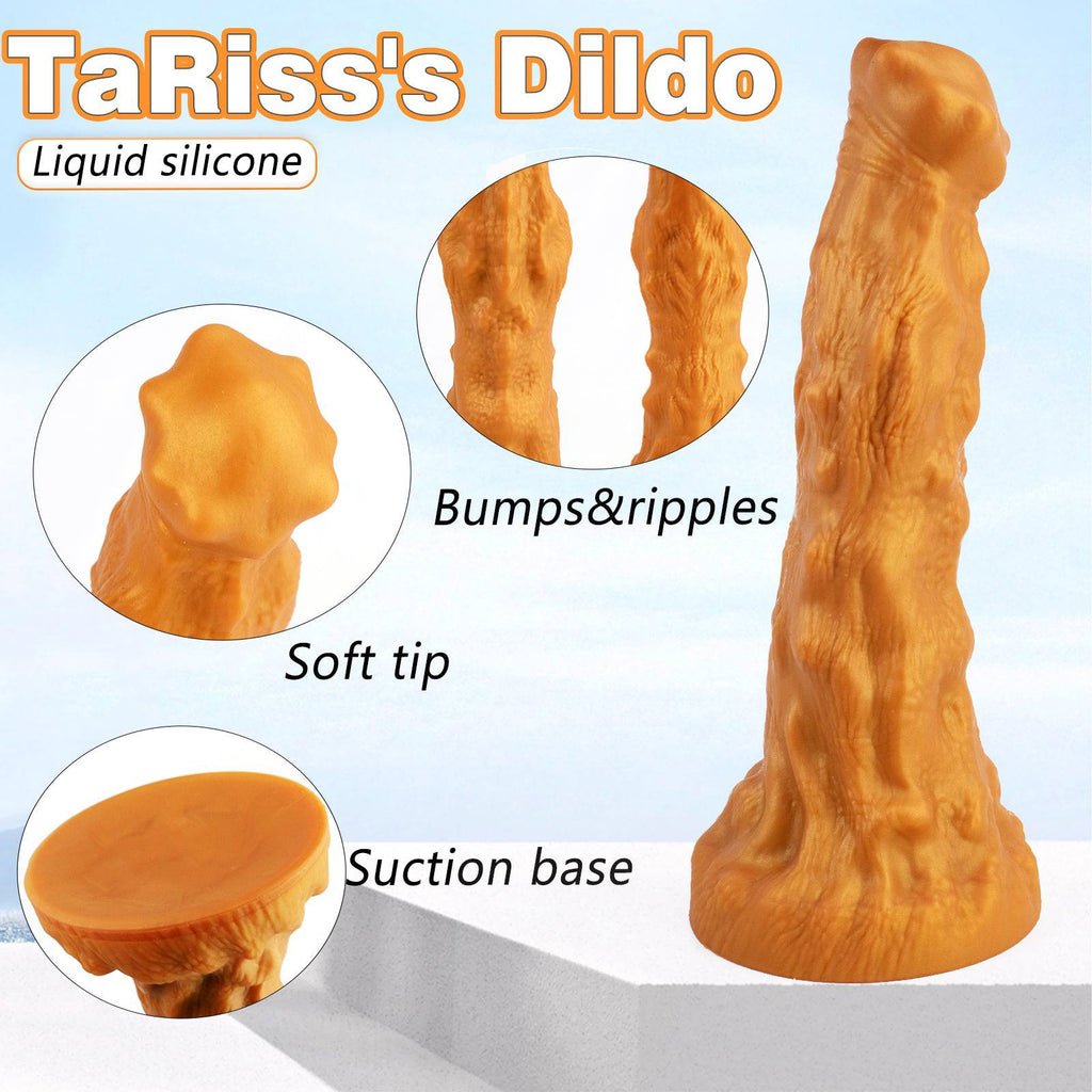 Enchanted Pony 11 Inch Fantasy Horse Dildo - Tarisss Sex Toy Store