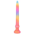 Endless 30.7 Inch Rainbow Fantasy Octopus Tentacle Dildo - Tarisss Sex Toy Store