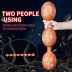 Extra Large Multifunctional Anal Training Bead - Tarisss Sex Toy Store