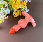 Extra - Wide Base Silicone Anal Plug - Tarisss Sex Toy Store