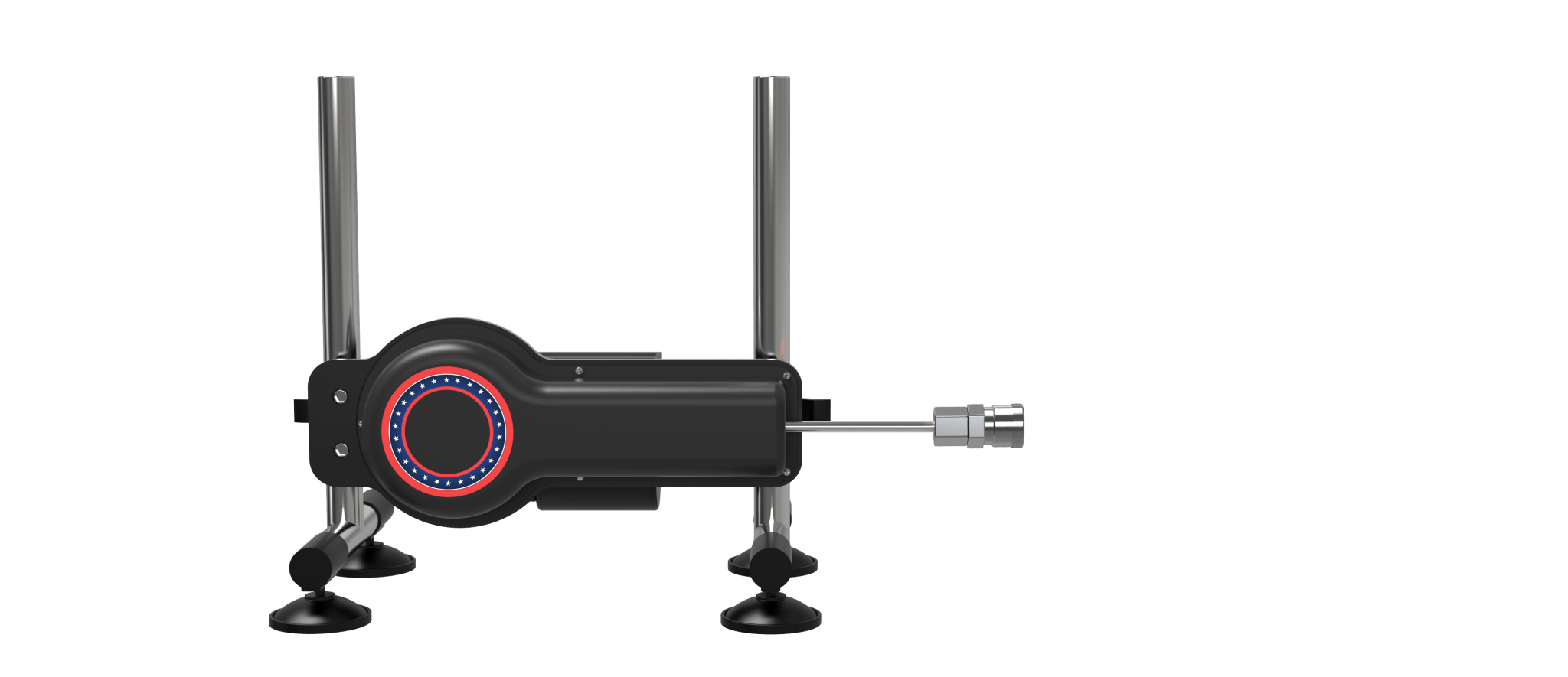 F5 Premium Sex Machine with Wireless Remote Control - Tarisss Sex Toy Store