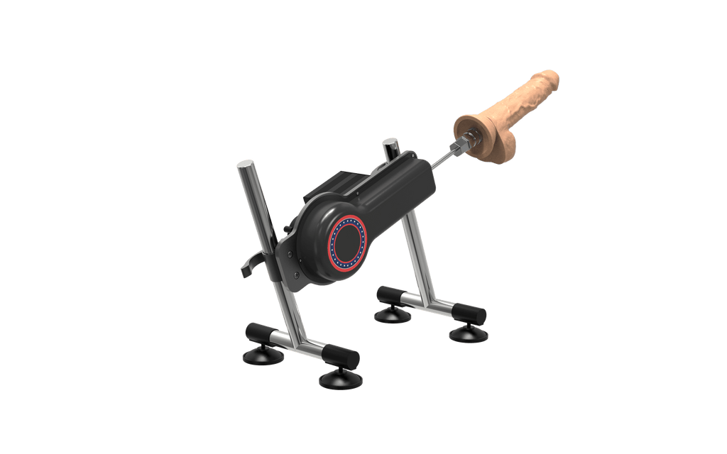 F5 Premium Sex Machine with Wireless Remote Control - Tarisss Sex Toy Store