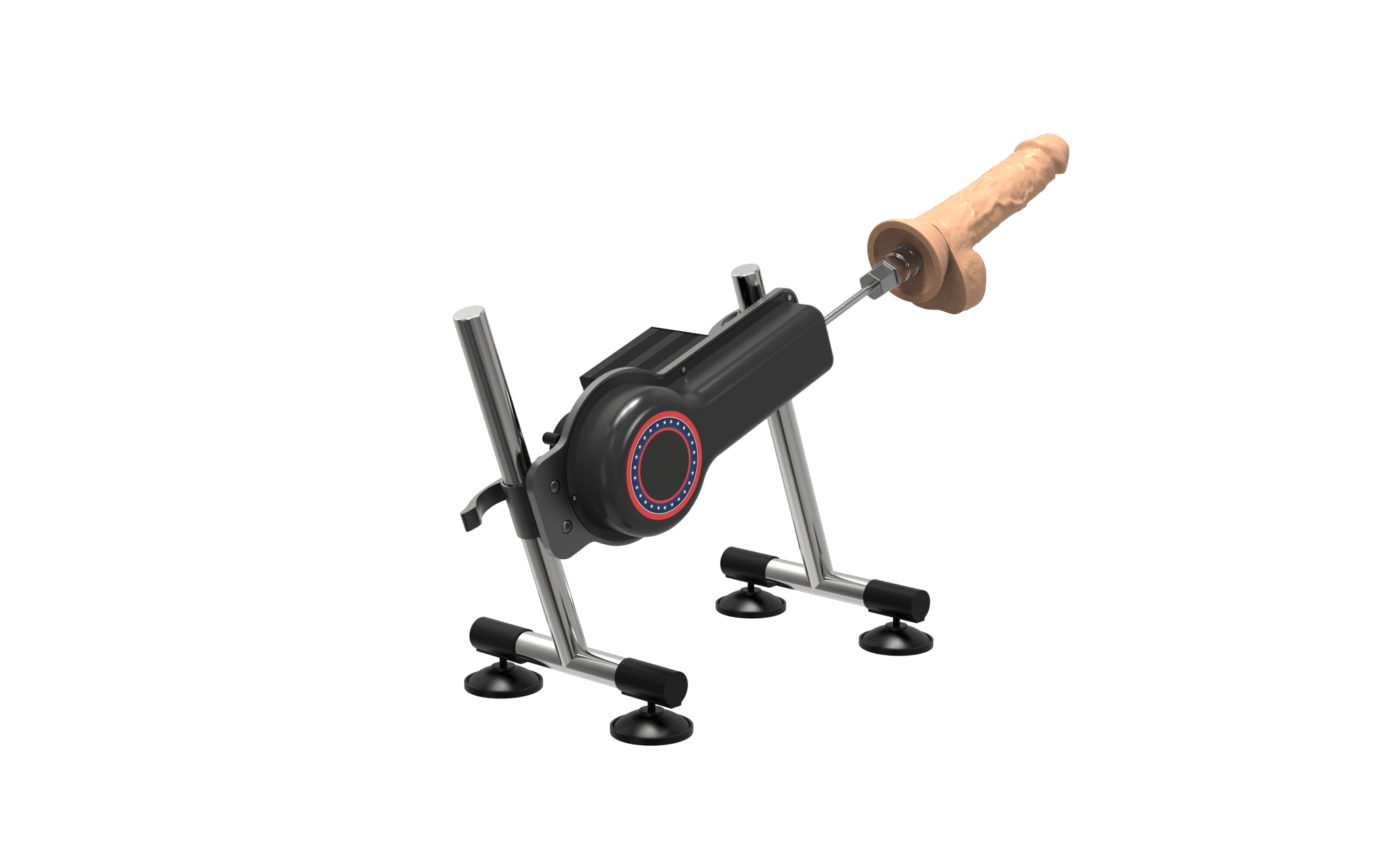 F5 Premium Sex Machine with Wireless Remote Control - Tarisss Sex Toy Store