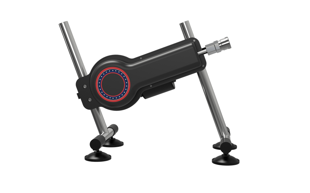 F5 Premium Sex Machine with Wireless Remote Control - Tarisss Sex Toy Store