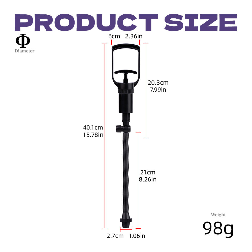 Domlust Fantasy Octopus Pocket Pussy – Vacuum Penis Pump Alien Fetish Sex Toy for Men