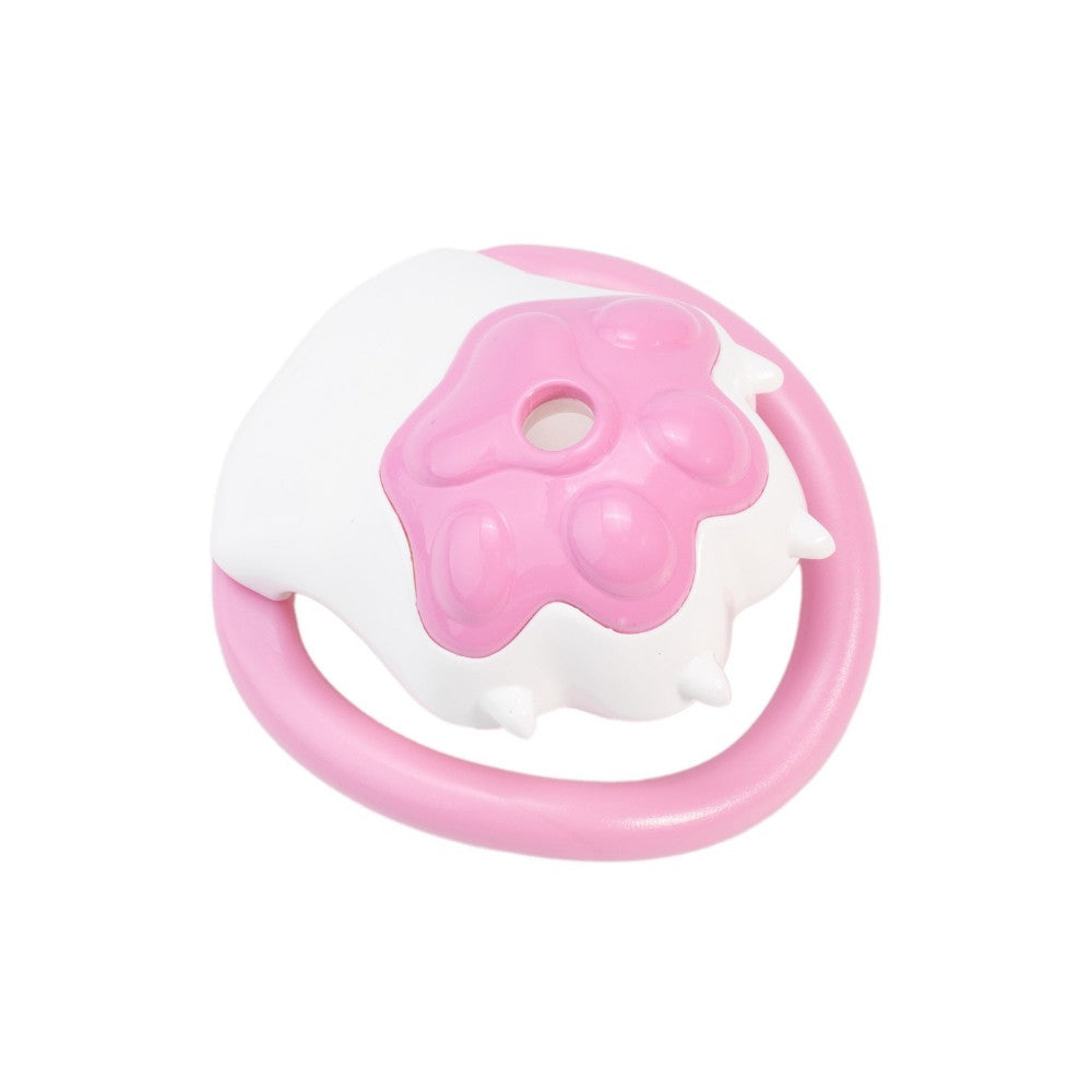 Cat Paw Protective Chastity Lock