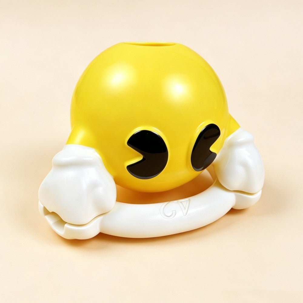 Retro Arcade Resin Chastity Cage – Cute Bite Design
