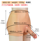 Lesbian Strapon Girthy Lifelike Dildo - Big Glans Realistic Sex Toys for Women Strap On Play