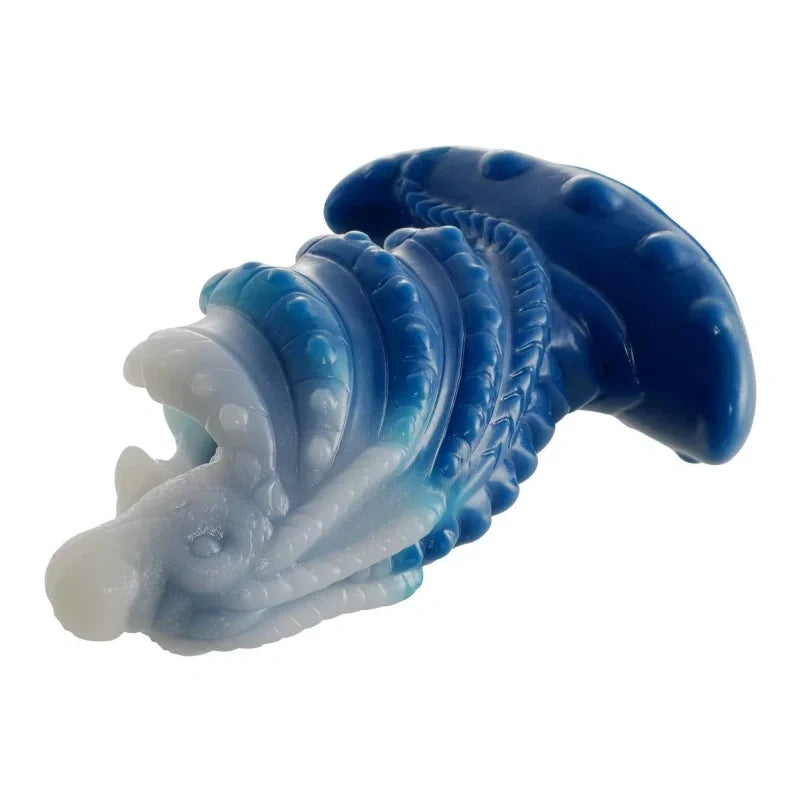 Seashell-Shaped Fantasy Buttplug Dildo – G-Spot Stimulation Masturbation Sex Toys for Women